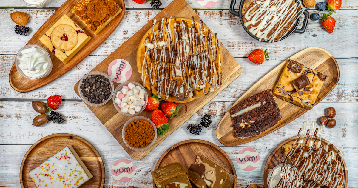Yum yum just eat outlet