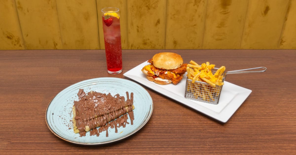 Cinnamon in Bolton Order from Just Eat