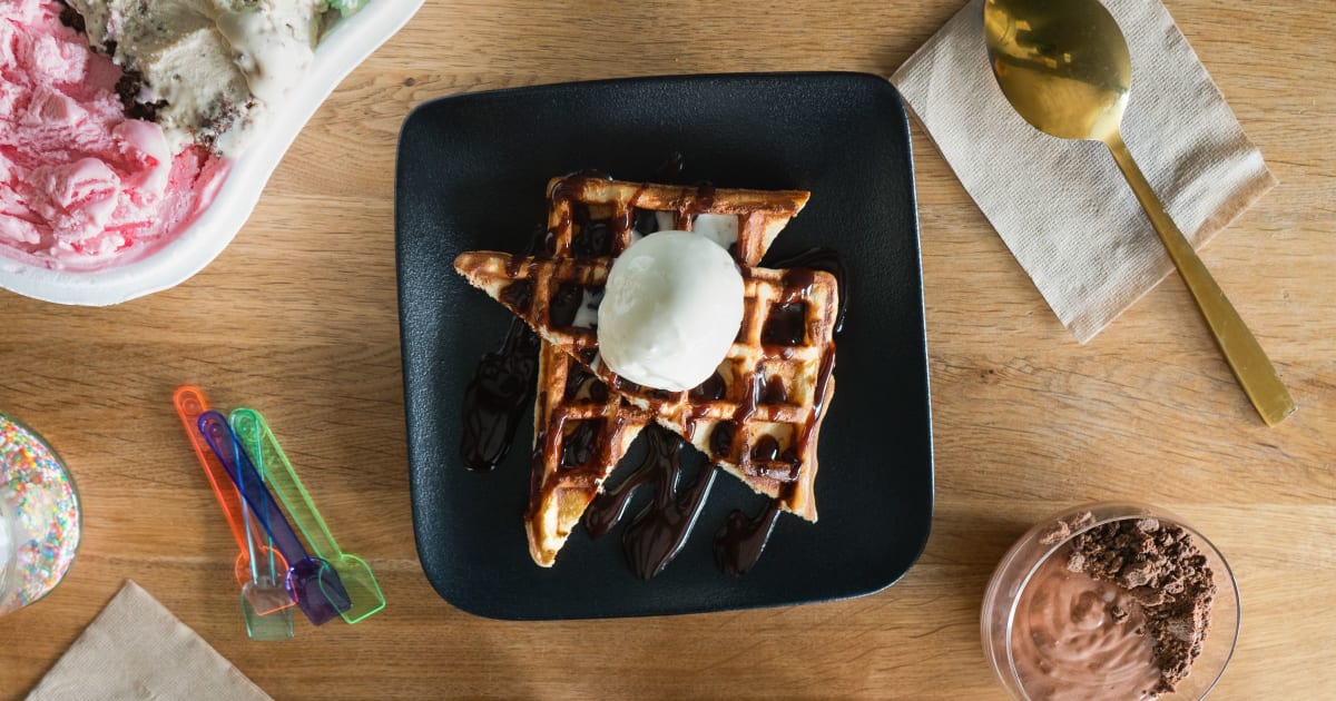 Cookie Dookie City Centre restaurant menu in Liverpool Order from