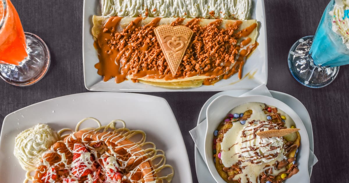 Cookies & Cream restaurant menu in Dunstable Order from Just Eat