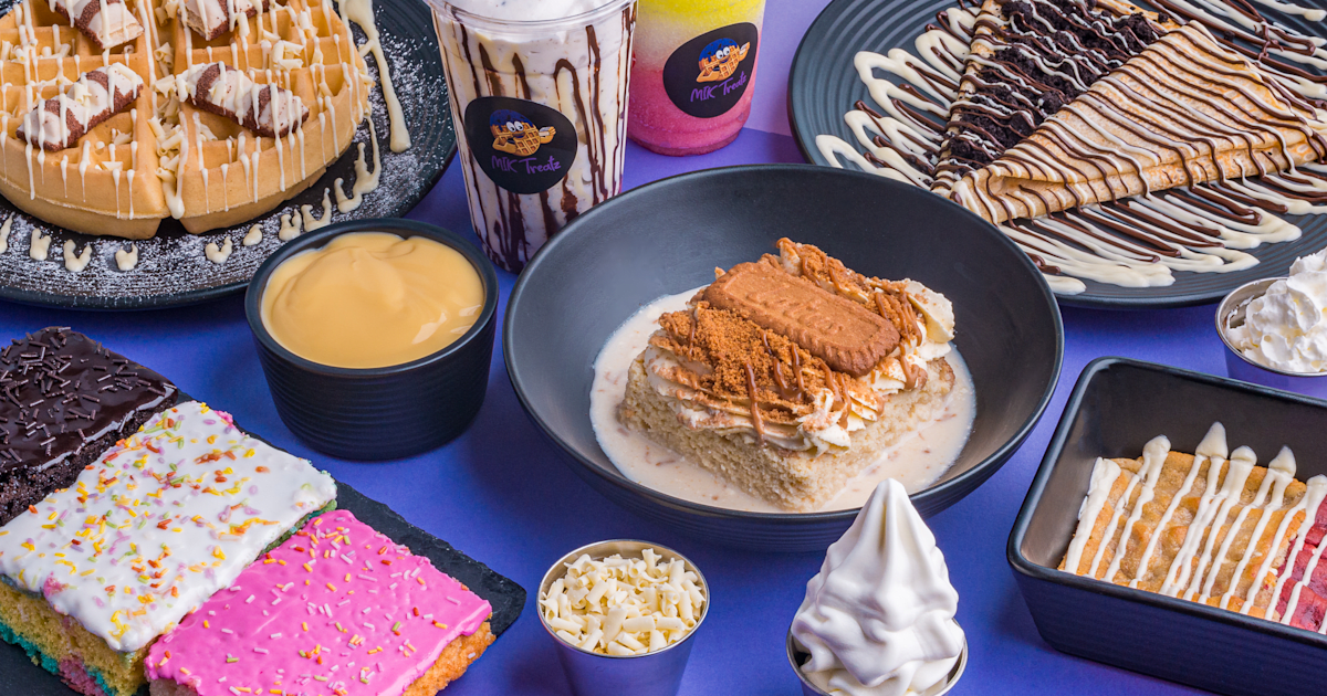 Treatz 2025 just eat
