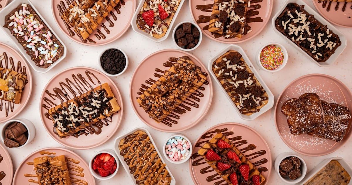 Doorstep desserts just best sale eat