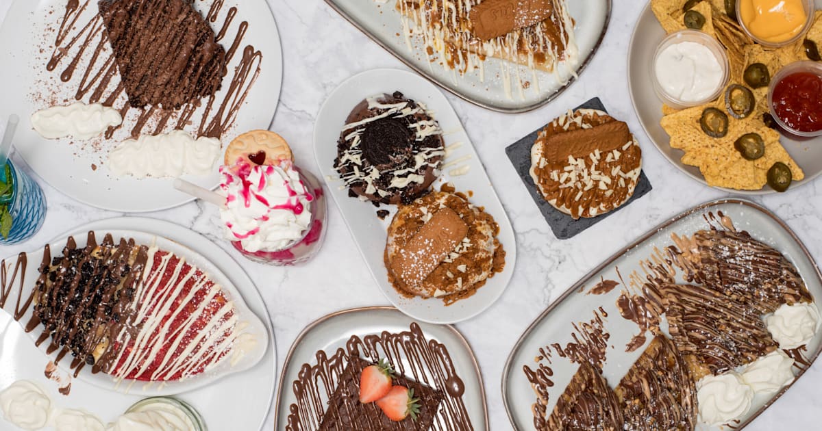 Just eat delightful desserts store