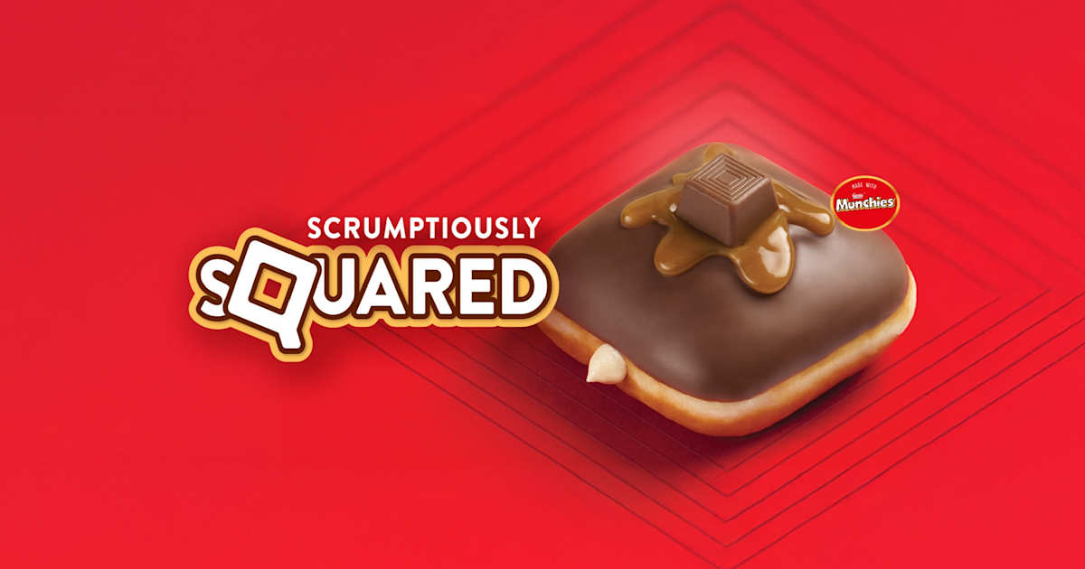 Krispy kreme delivery just eat discount