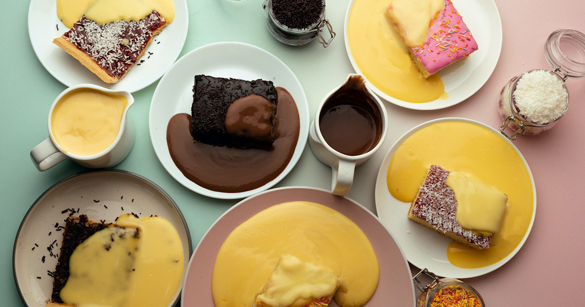 Heavenly desserts just eat 2025
