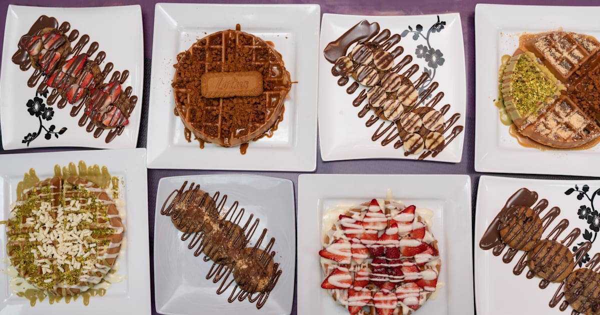 Imperial Desserts restaurant menu in Caerphilly Order from Just Eat