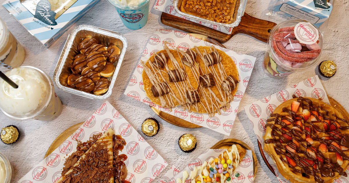 Just top eat yummies