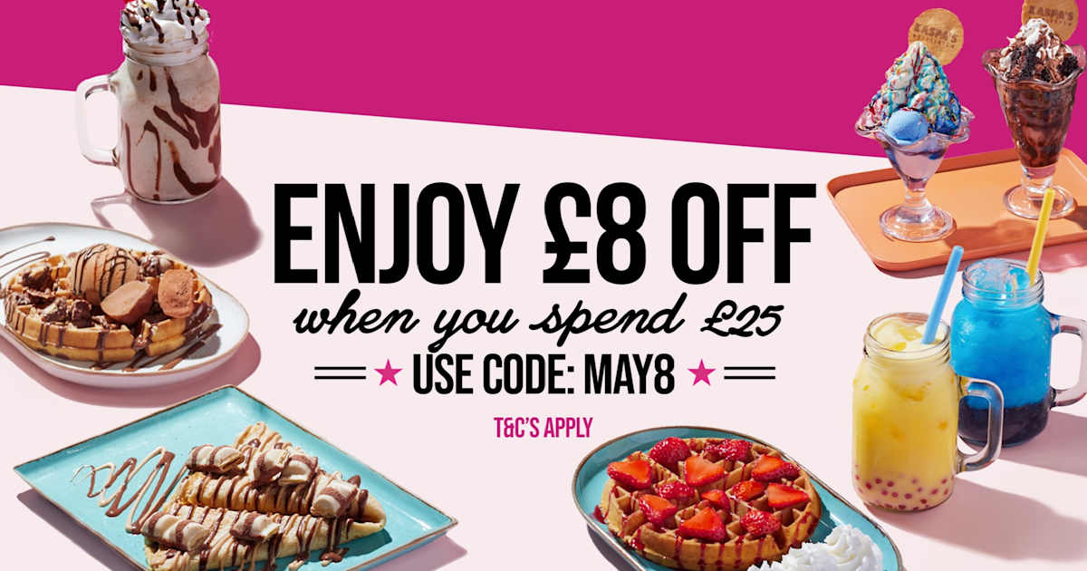 Just best sale eat desserts