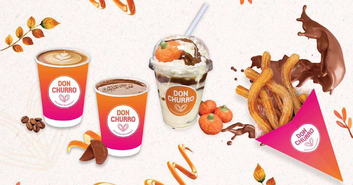 Don Churro Stevenage restaurant menu in Stevenage Order from Just Eat