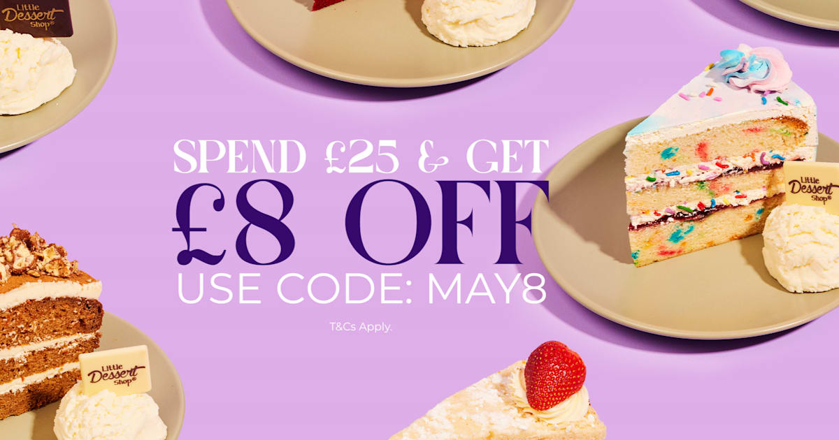 Little dessert shop just eat sale