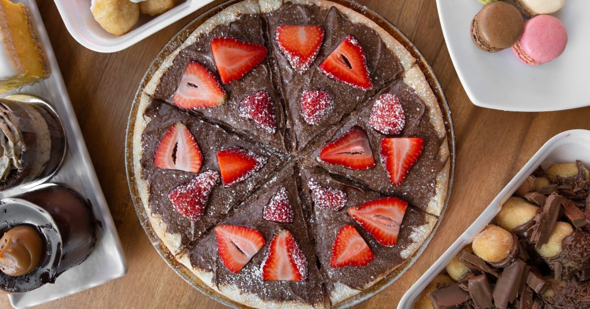 Just discount eat desserts