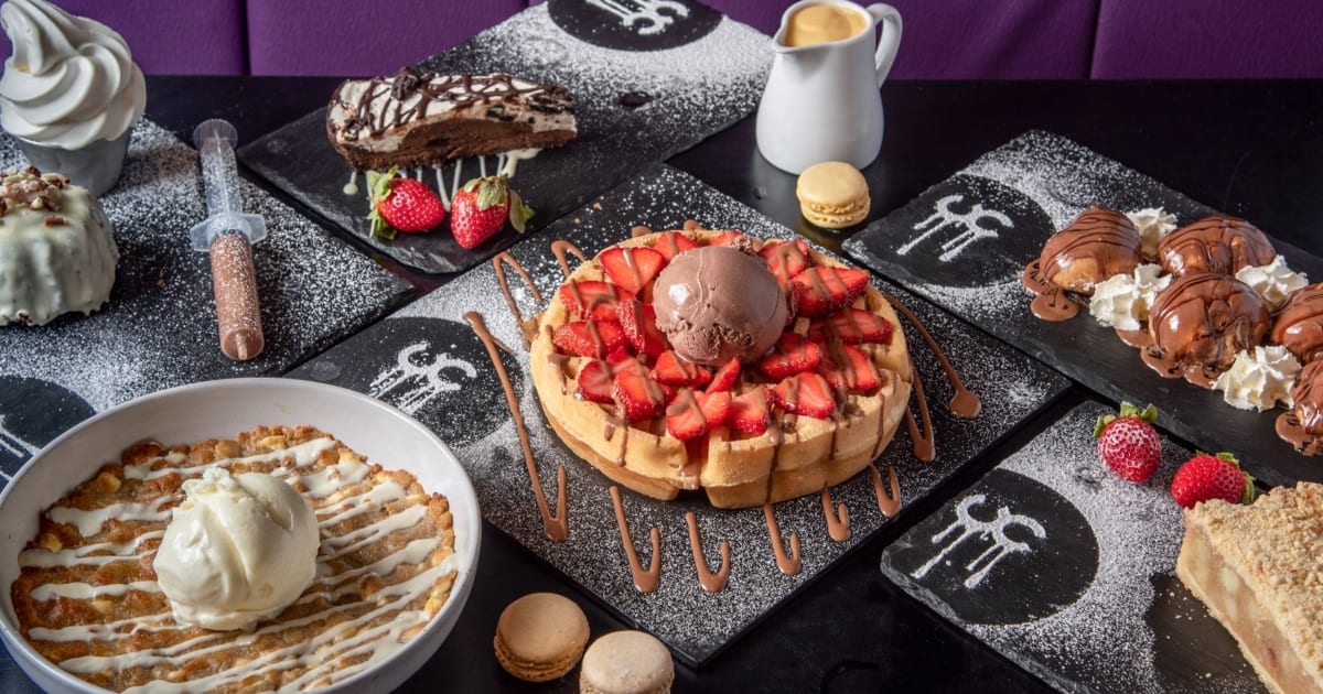 Just eat urban chocolatier best sale