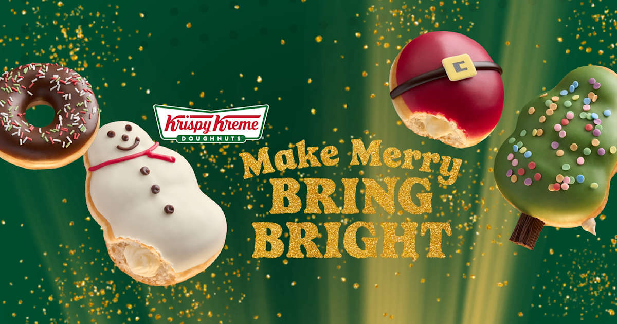 Krispy Kreme Milton Keynes restaurant menu in Milton Keynes Order