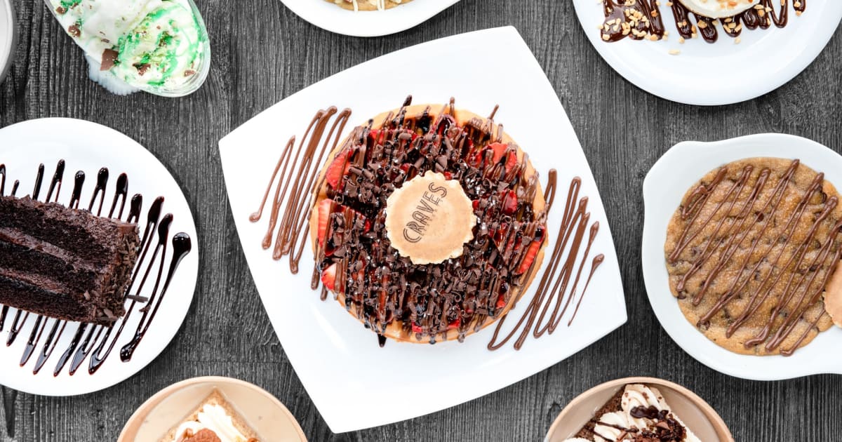 Heavenly desserts cheap just eat