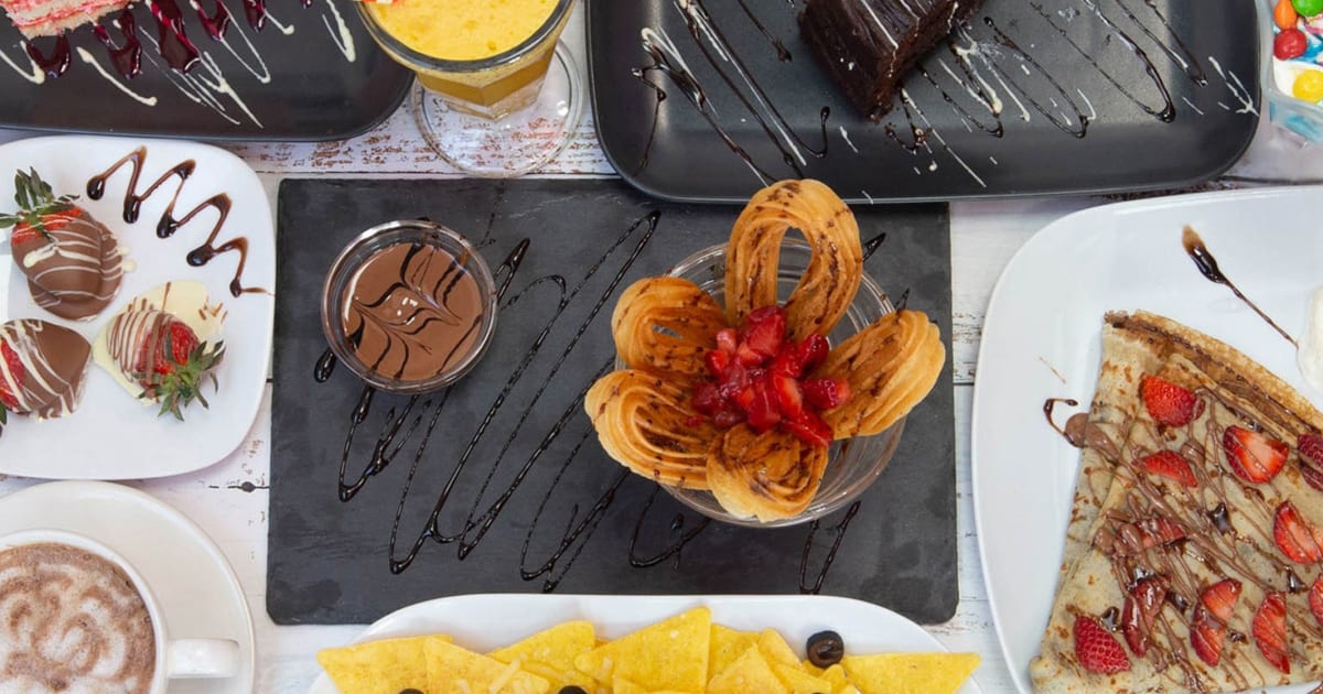 Bites n Melts restaurant menu in Tonbridge Order from Just Eat