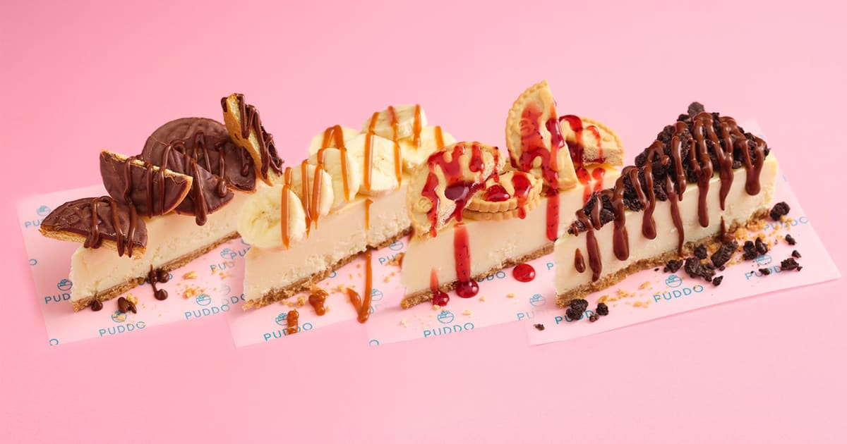 Puddo Stevenage restaurant menu in Stevenage Order from Just Eat