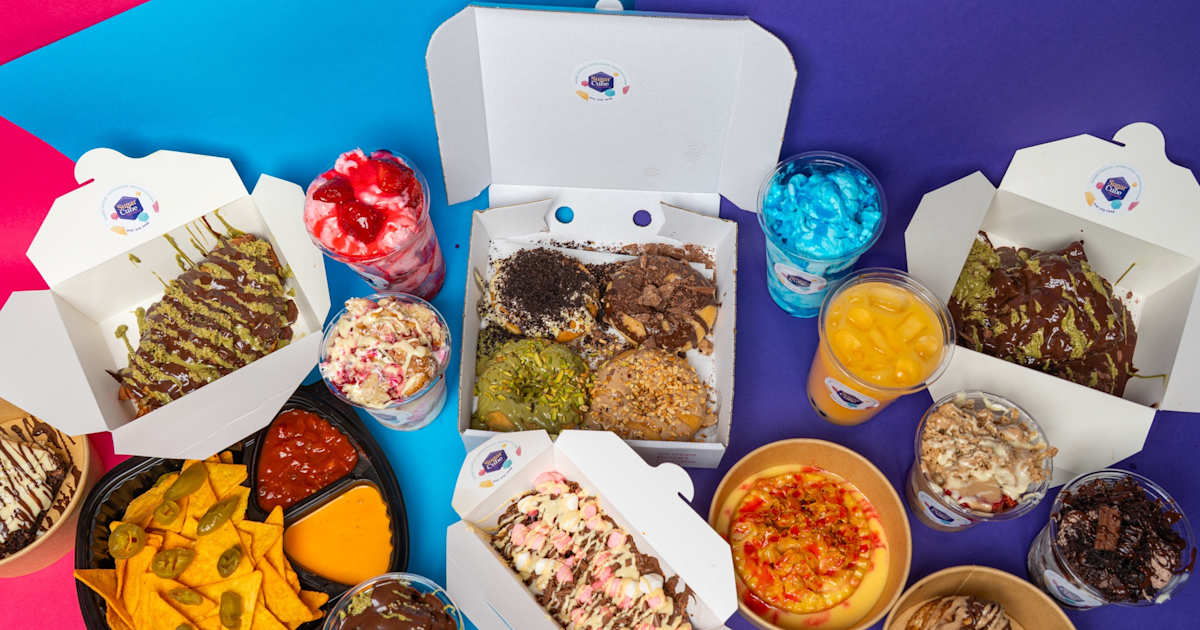 Cube just best sale eat