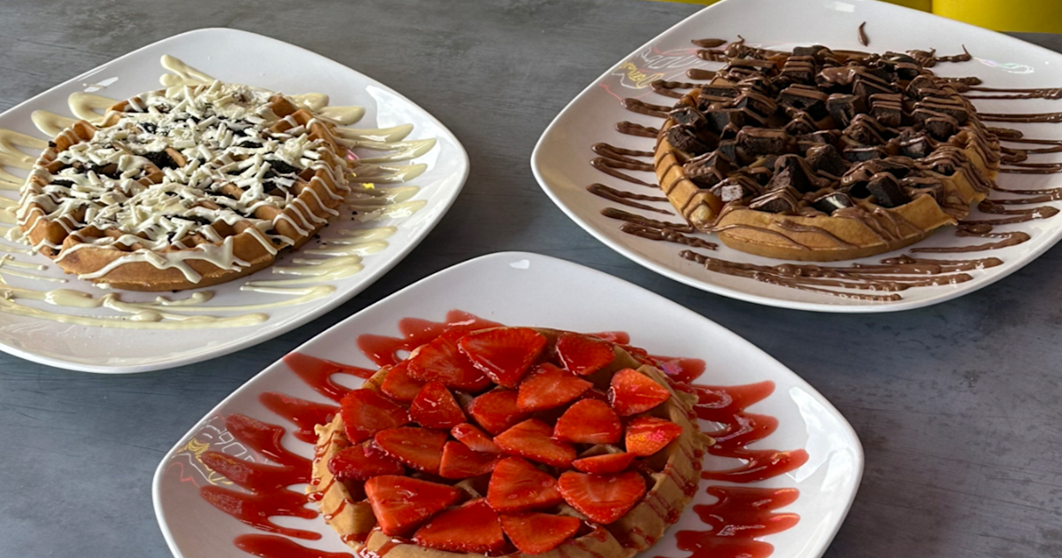 Sweet Scoops restaurant menu in Bromley Order from Just Eat