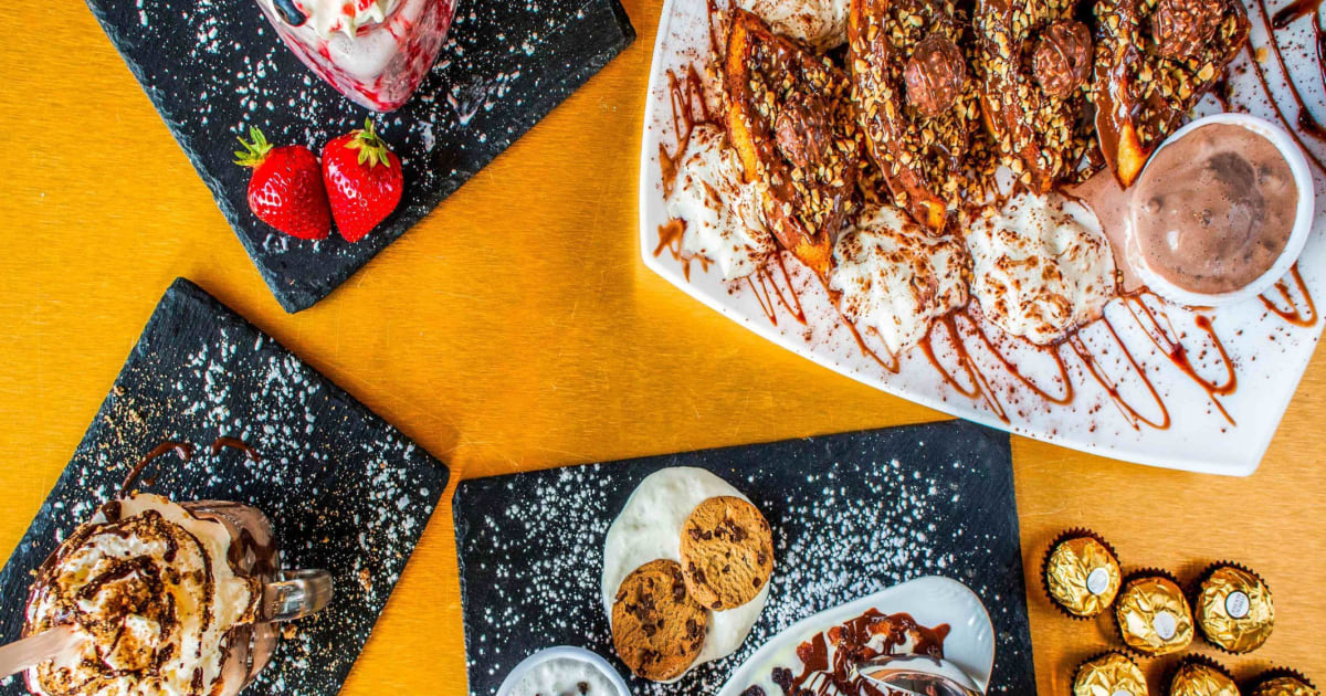 Little dessert shop just online eat