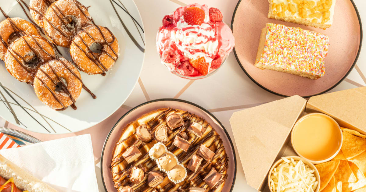 Brio Desserts in Bedlington Order from Just Eat