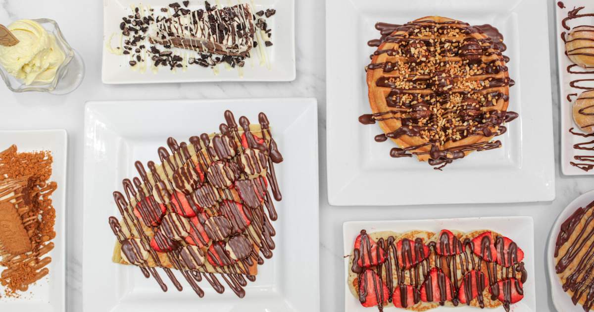 Just eat hotsell little dessert shop