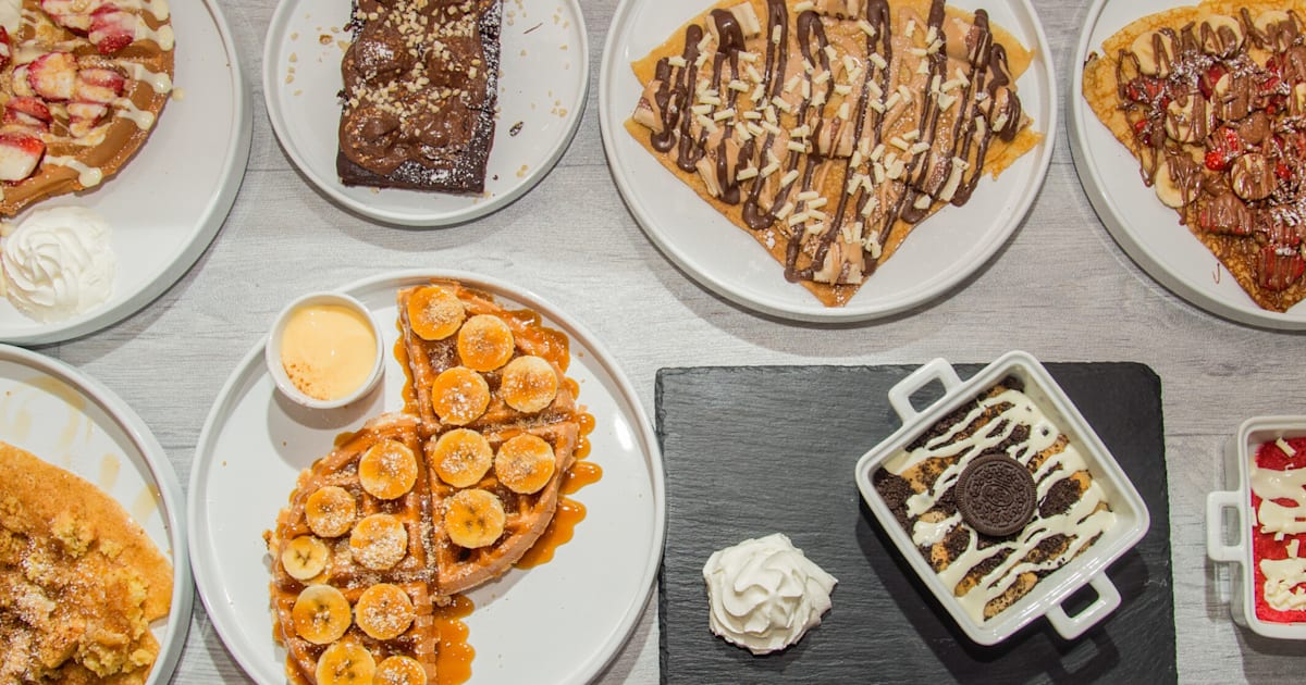 Just eat delightful desserts best sale