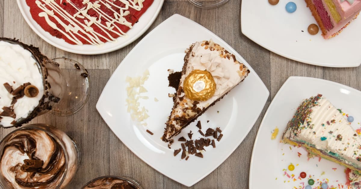 Dolce Coffee and Dessert in Bolton Order from Just Eat