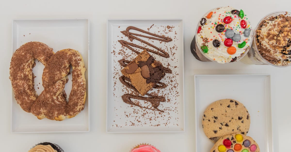 Just eat urban chocolatier outlet
