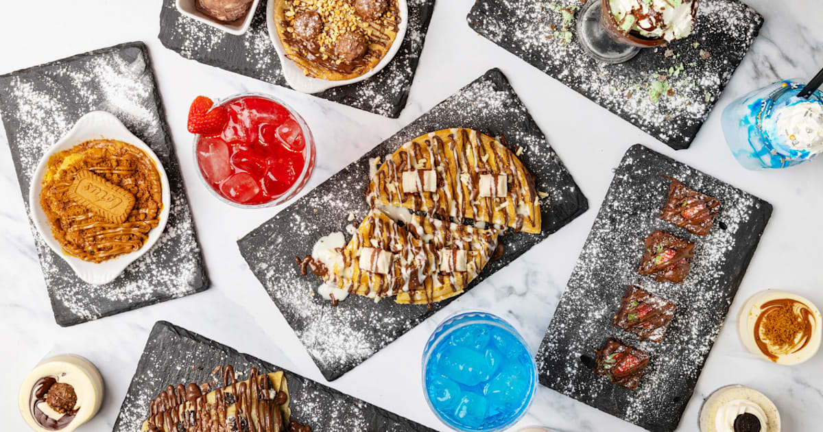 Just best sale eat desserts