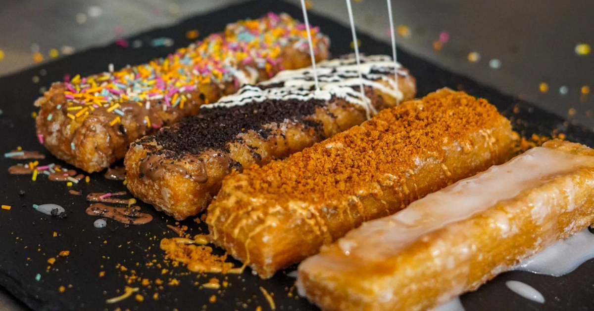 Just best sale eat churros