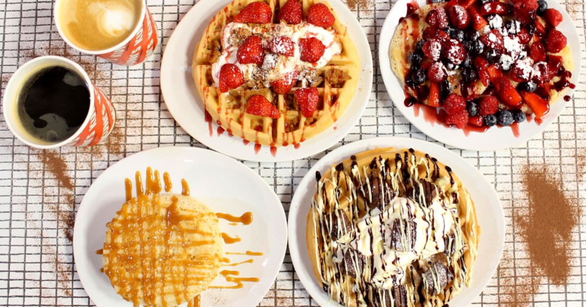 Dessert Joy by Kuni's restaurant menu in Daventry Order from Just Eat