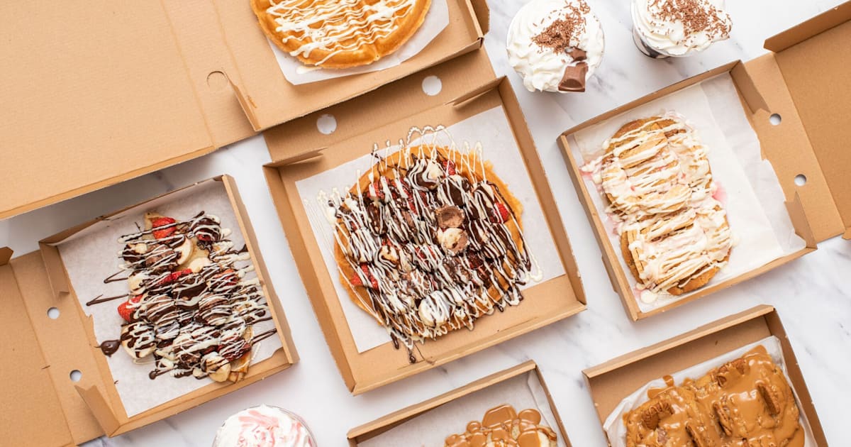 Just best sale eat desserts