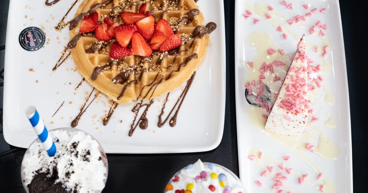 Skoops restaurant menu in Leatherhead Order from Just Eat