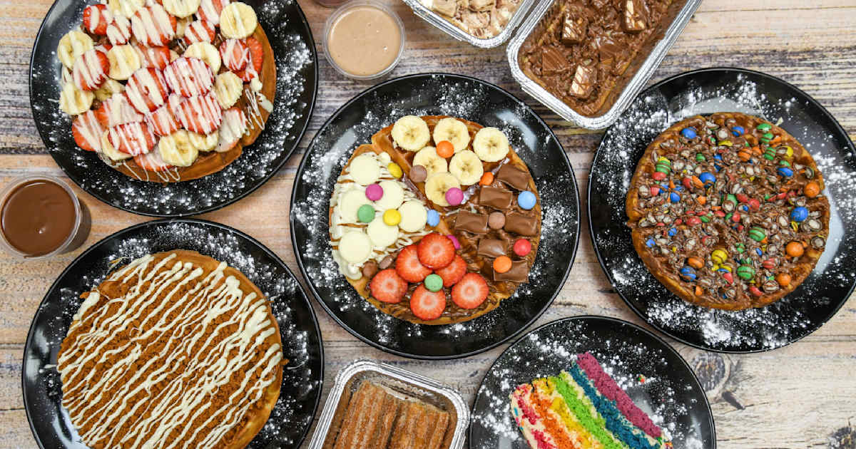 Just best sale eat desserts