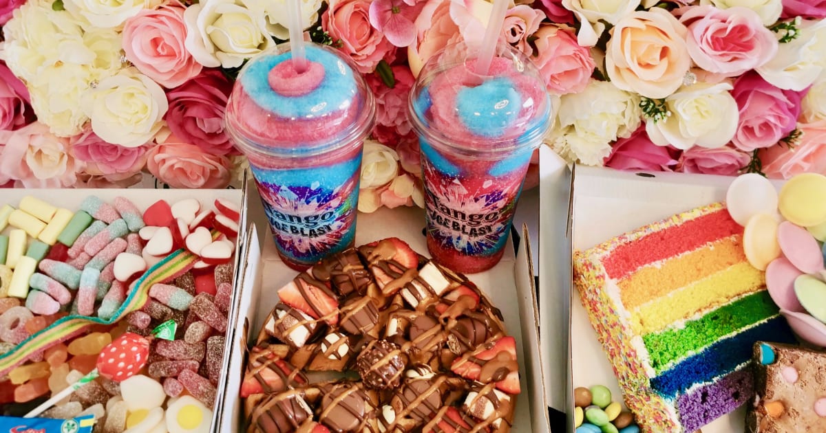 Cakes & Shakes Thornaby restaurant menu in Thornaby Order from Just Eat