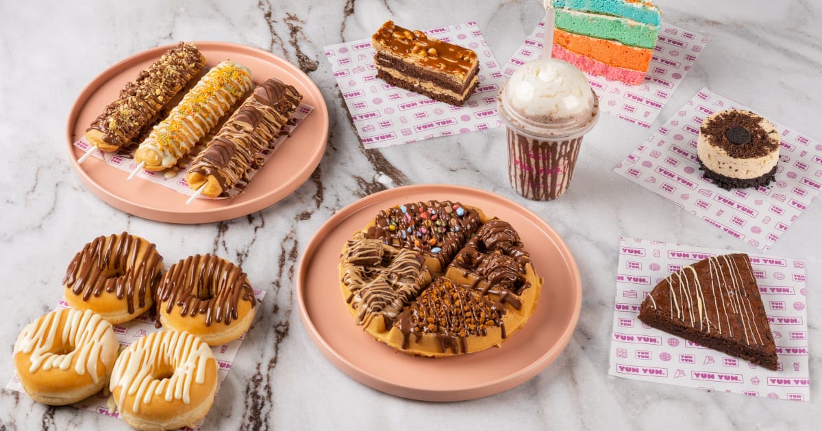 Yum Yum restaurant menu in Middlesbrough Order from Just Eat