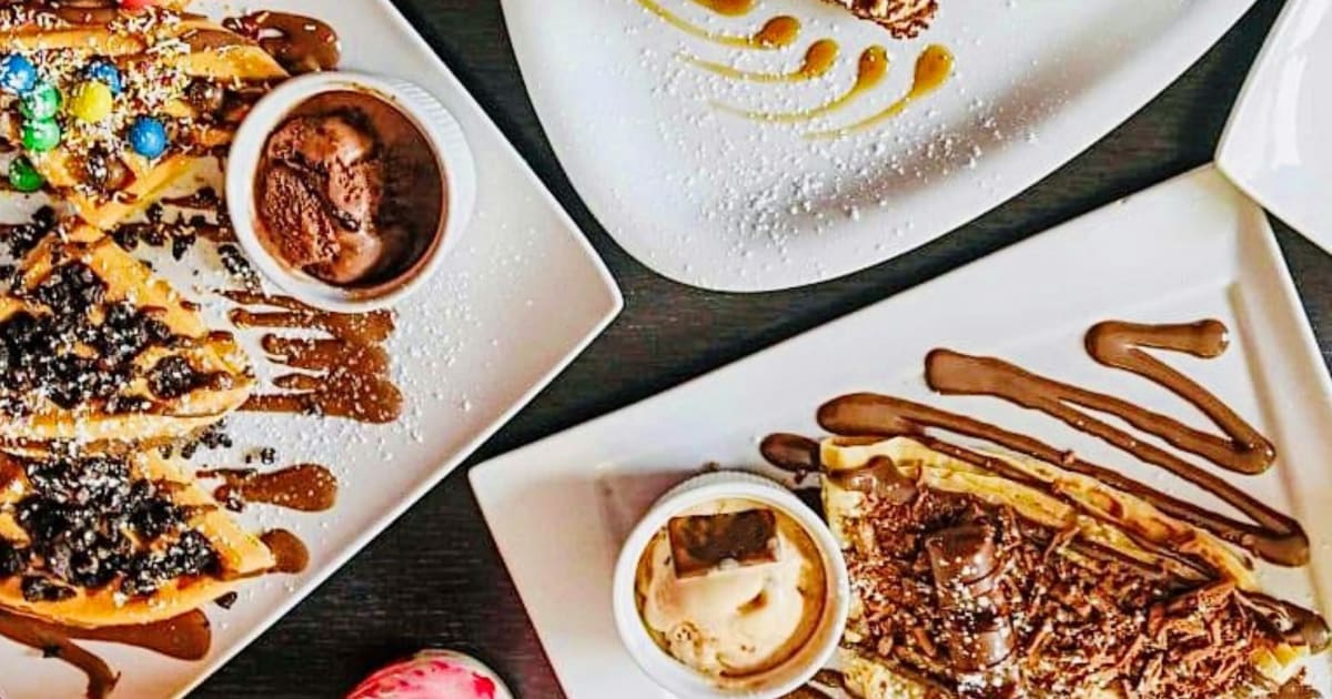 Dottie’s Desserts restaurant menu in Blackpool Order from Just Eat