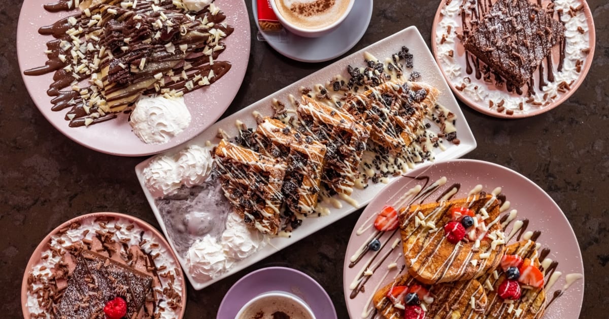 Sweet Dreams Desserts restaurant menu in Smethwick Order from Just Eat