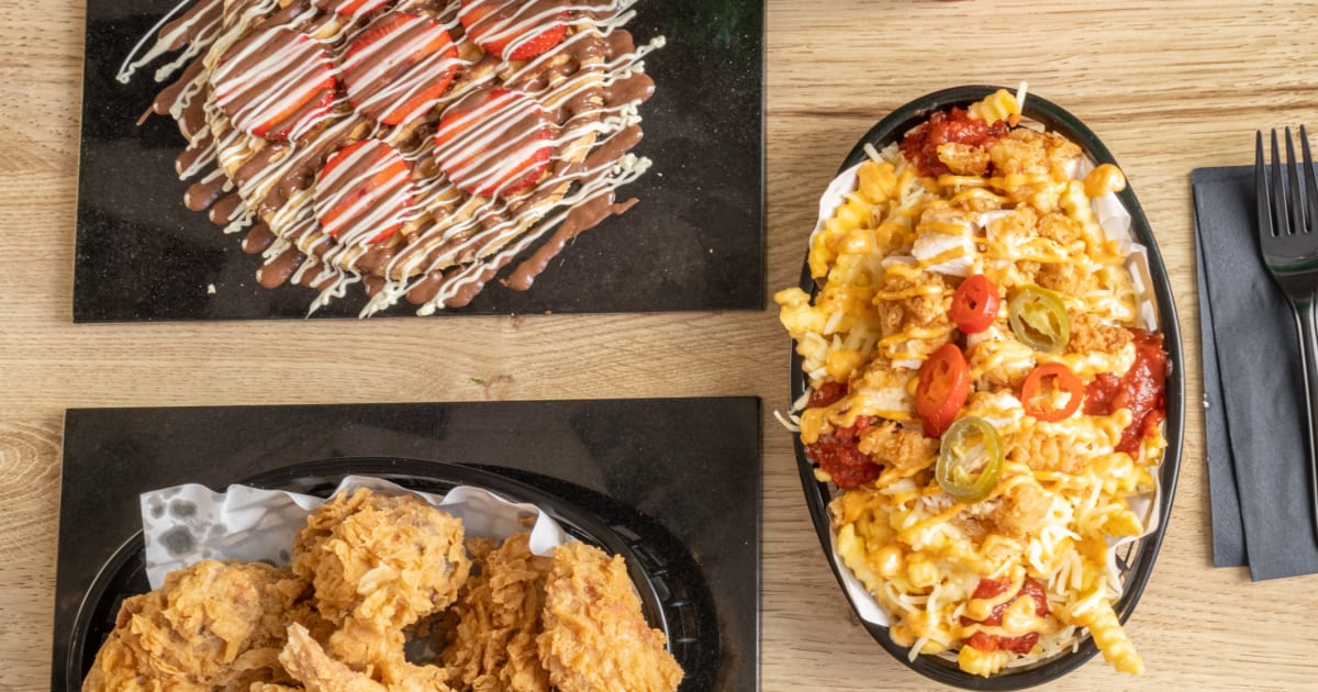 The Chai Cabin Desserts in Bolton Order from Just Eat