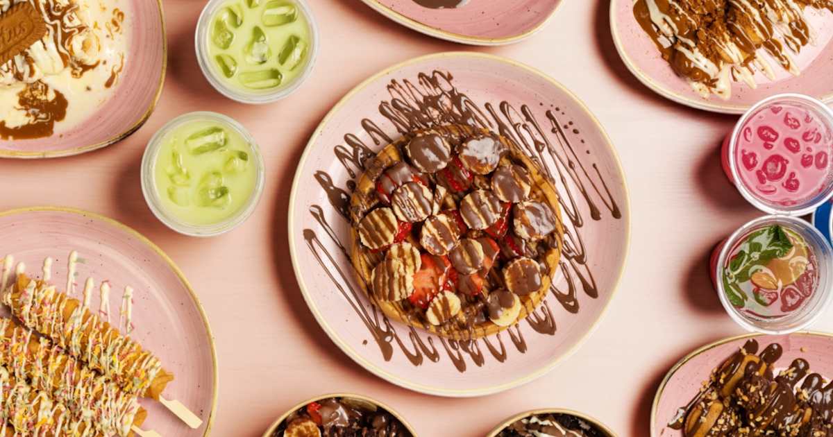 Coco's Dessert Factory Tipton restaurant menu in Tipton Order from