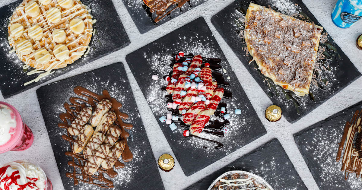 Dont Fudge Me restaurant menu in Johnstone Order from Just Eat