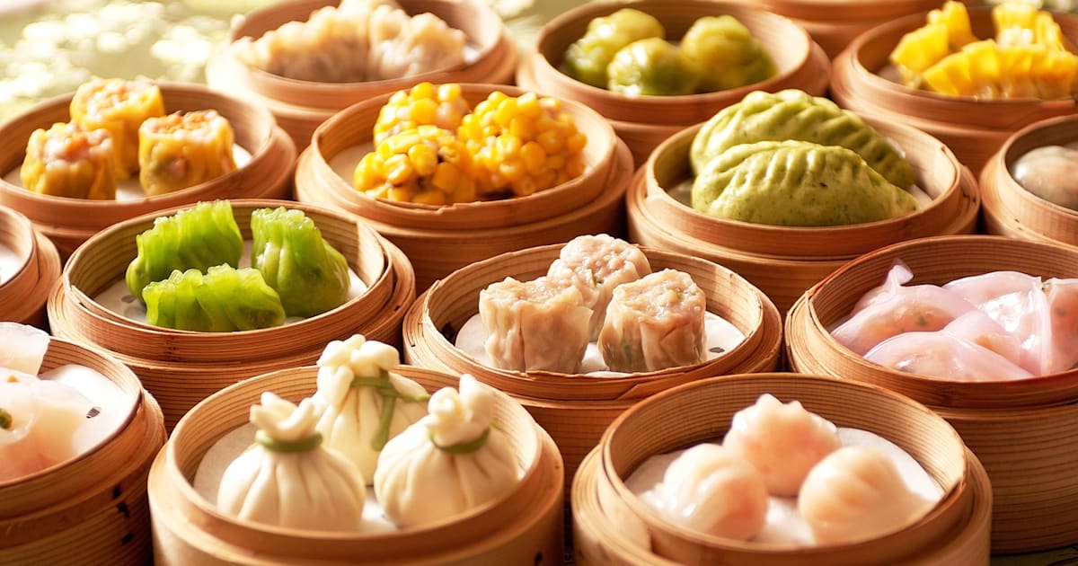 Dimsum Box in Edinburgh Order from Just Eat