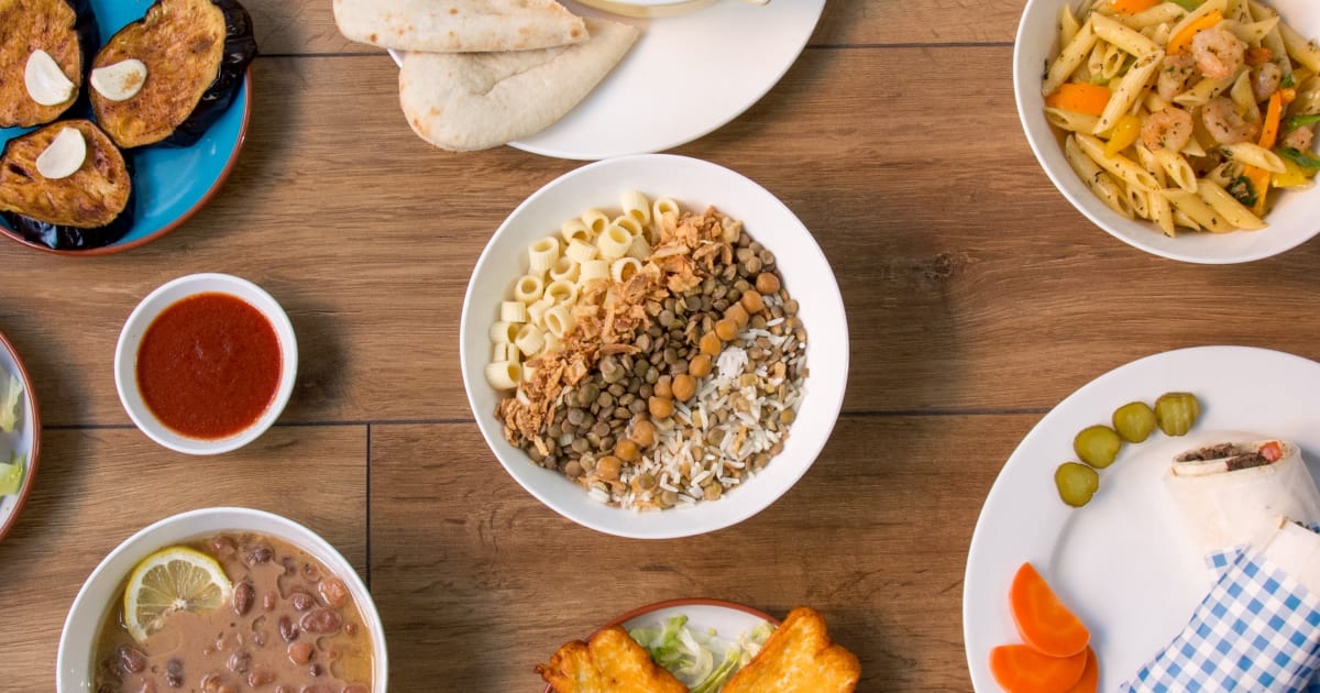 Just online eat alexandria