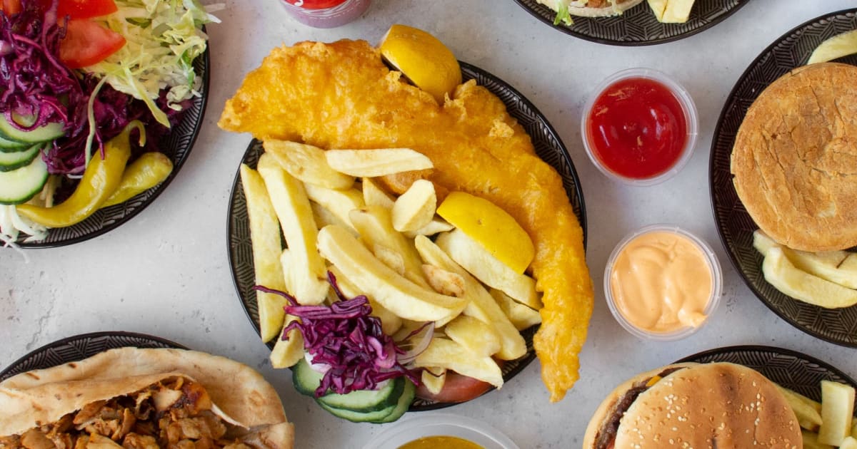 Quality Kebab and Fish Bar in Gillingham - Restaurant reviews