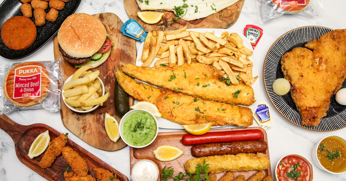 Sutton Fish Bar restaurant menu in Sutton Order from Just Eat