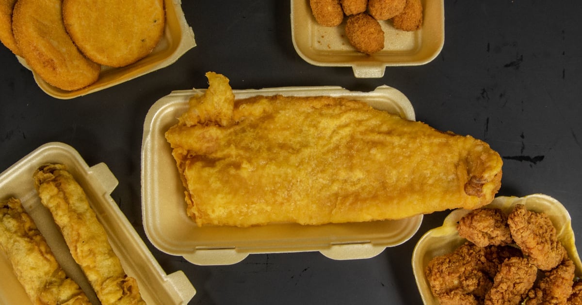 Morland Fish & Chip in Highbridge Restaurant reviews