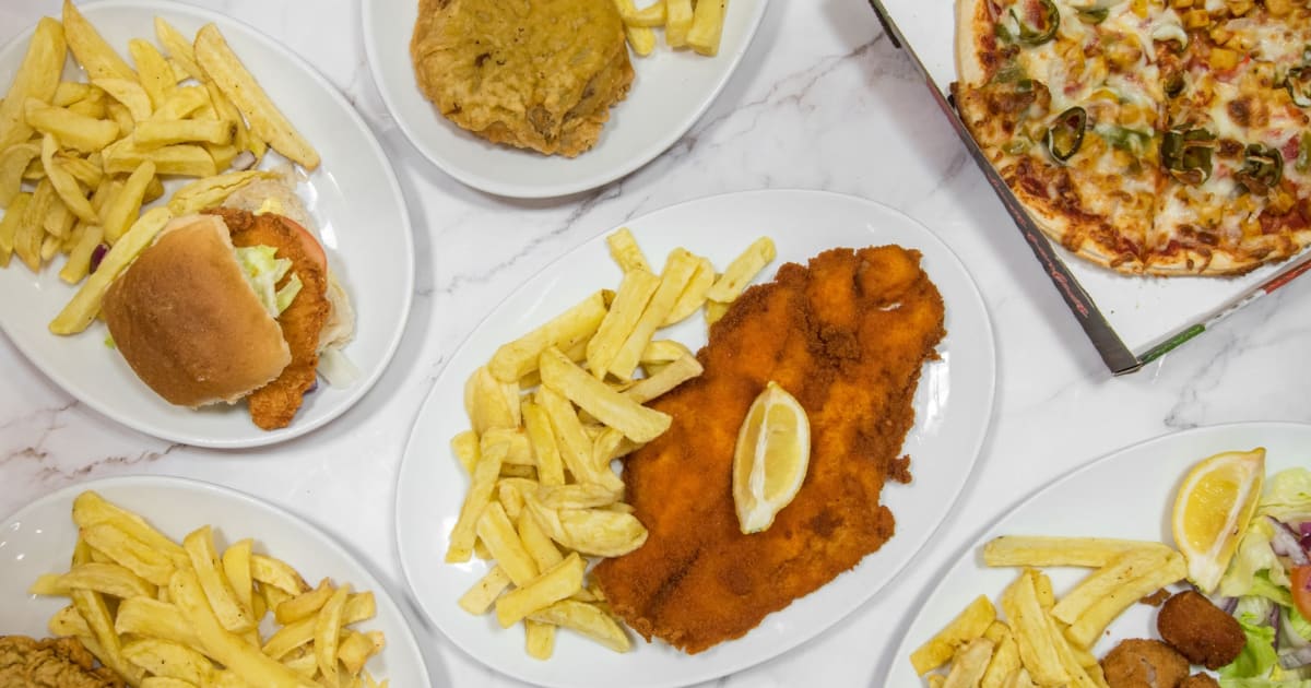 Castelvecchi restaurant menu in Paisley Order from Just Eat