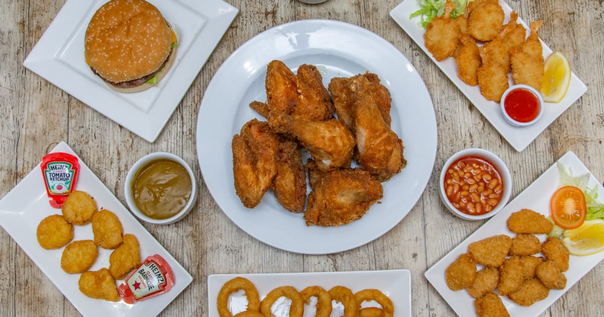 Kings Fish Resturant restaurant menu in Rayleigh Order from Just Eat