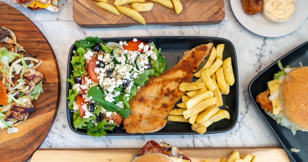 Kettering cod restaurant menu in Kettering - Order from Just Eat