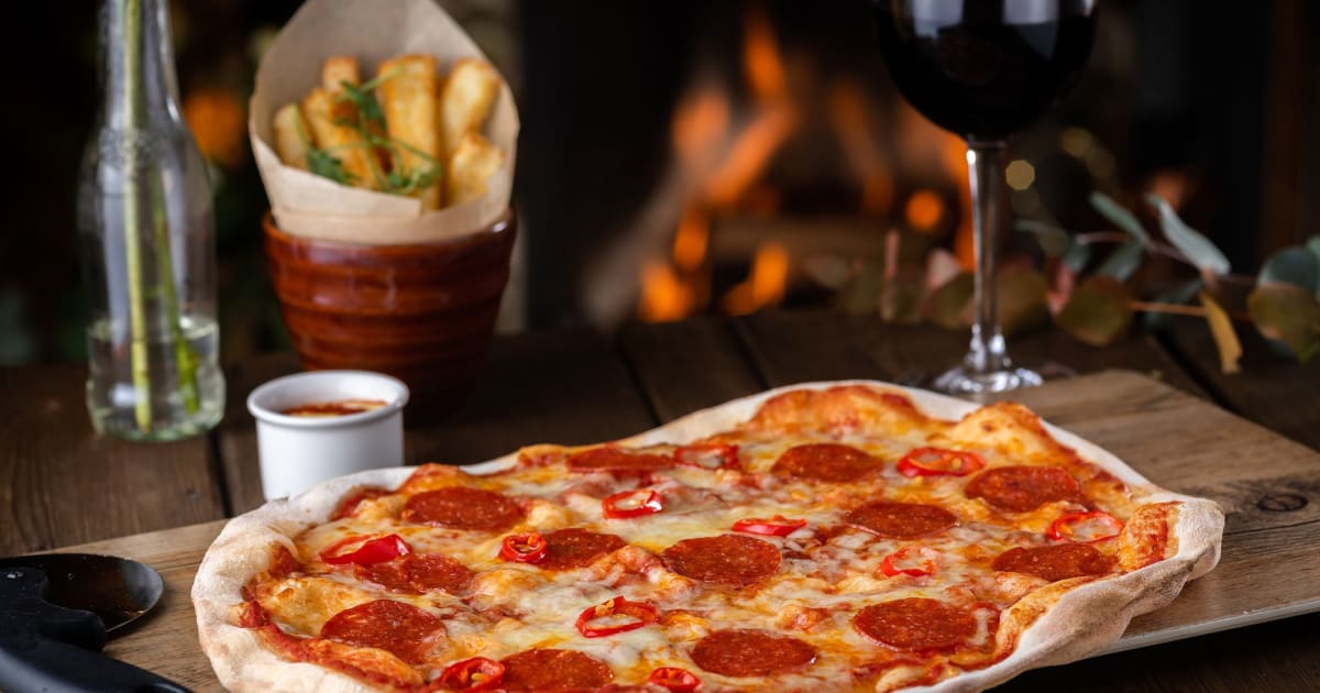 Balloch House Alexandria in Alexandria Order from Just Eat